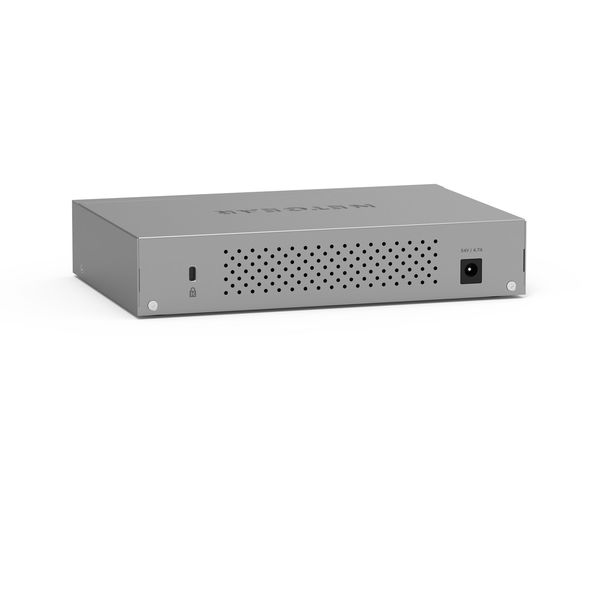 Netgear 8-Port Multi-Gigabit (2,5 g) Ultra60 POE ++ Ethernet