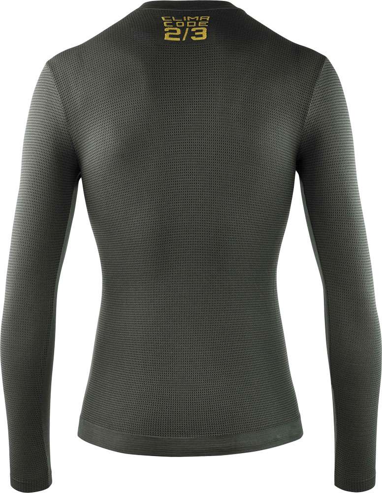 Assos-Hautschicht P1 – Basisschicht