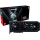 Powercolor Radeon RX 9070 Gre Hellhound 12GB GDDR6 Grafikkarte (schwarz, RDNA4, 3x Display Port, 1x HDMI 2.1)