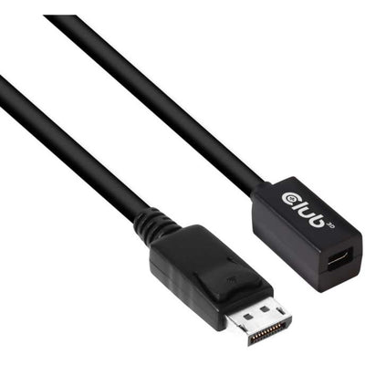 Club 3D Mini DisplayPort> DisplayPort 1.4 (männlich)