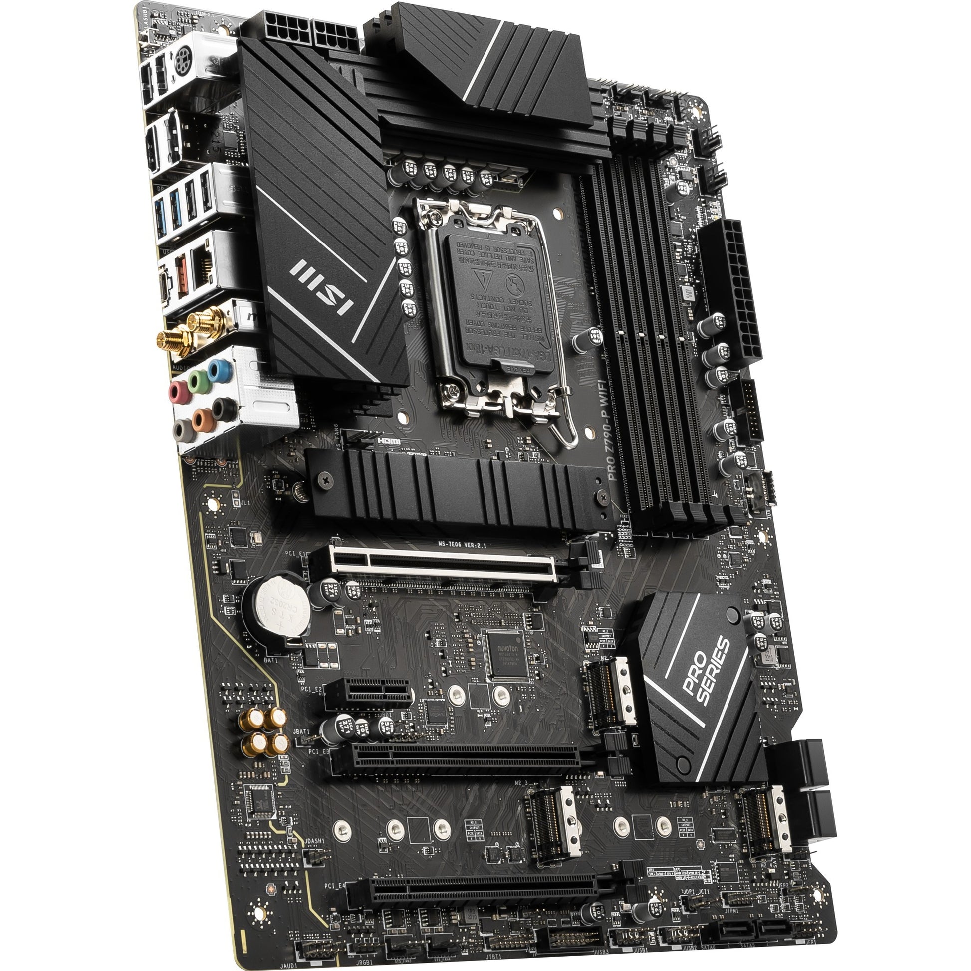 MSI PRO Z790-P WLAN