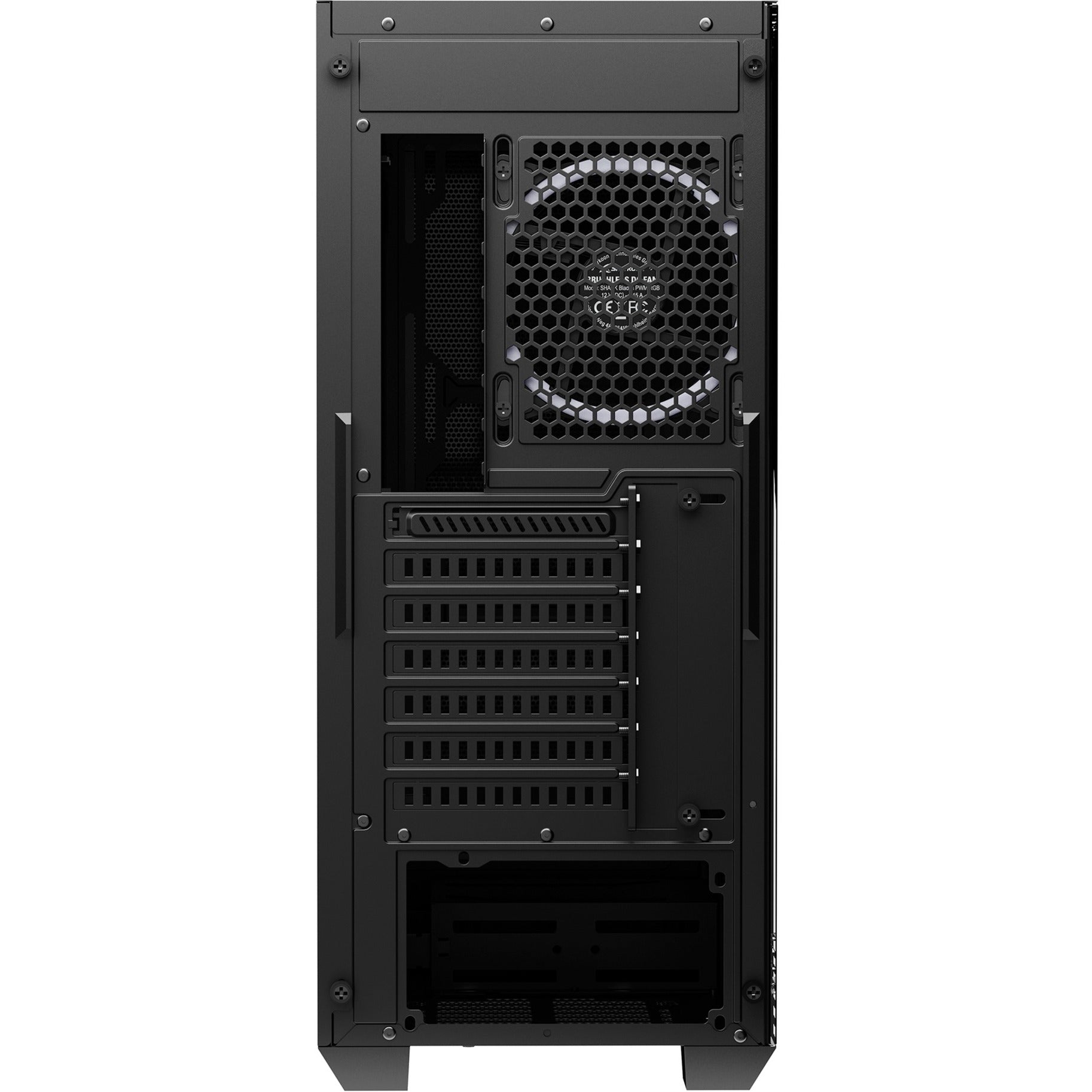 Sharkoon VS8 RGB Schwarz