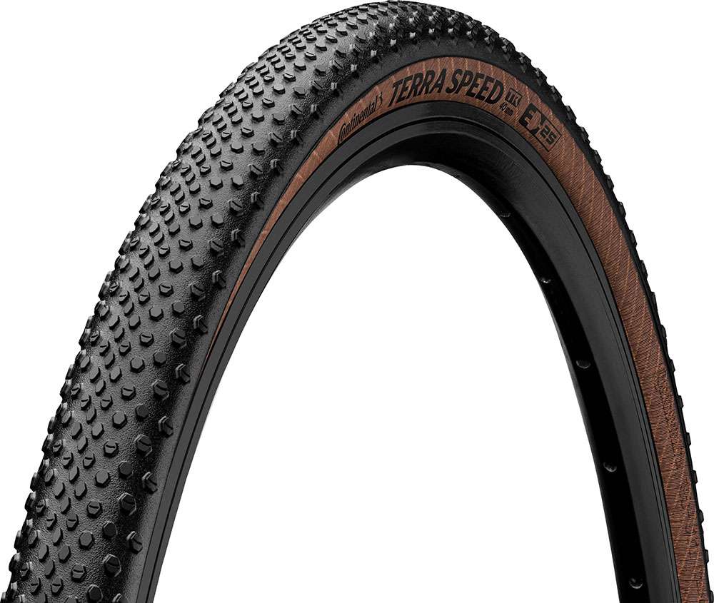 Continental Terra Speed Protection TLR 45-622 Transparenter Faltreifen