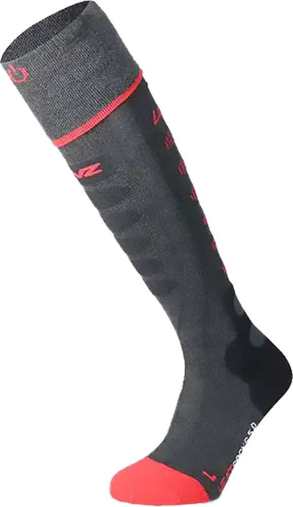 Lenz Heat Sock 5.1 Zehenkappe – beheizte Socken
