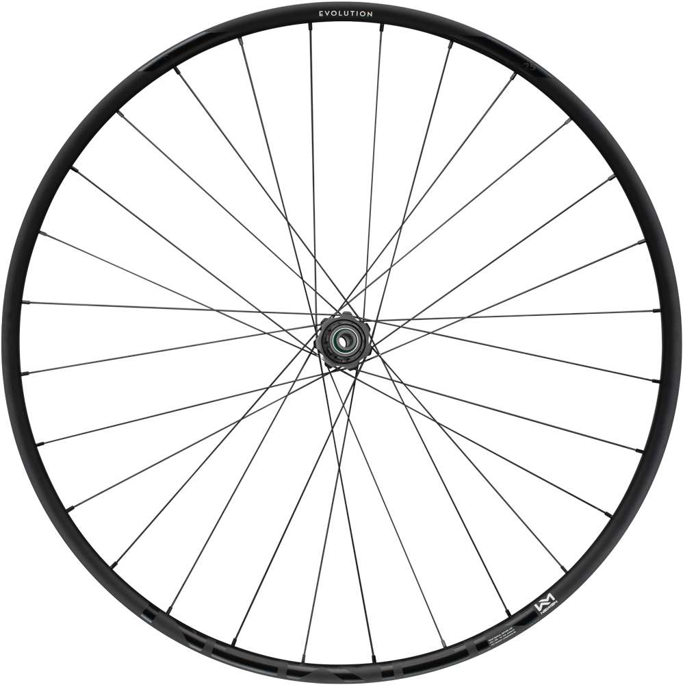 Newmen Evolution SL X.R.25 CL Fade R 28 Hinterrad
