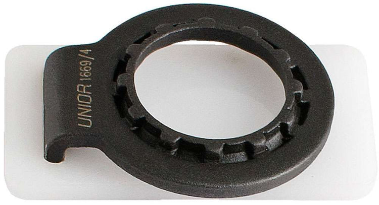 Unior Tools 2-in-1 Taschenspeichen- und Kassetten-Sicherungsring-Werkzeug 1669 4