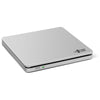 Hitachi-LG Data Storage GP70NS50 Externer DVD-Brenner (Silber, M-Disc)