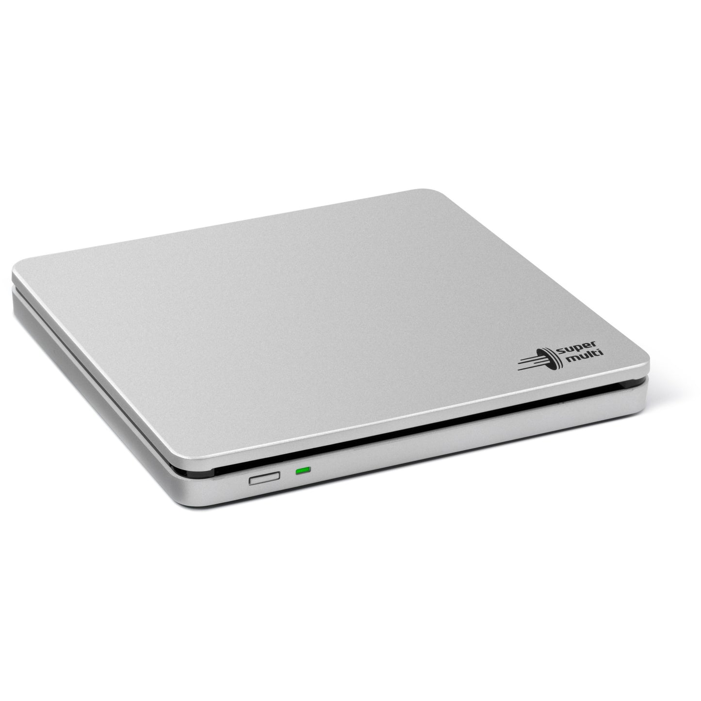 Hitachi-LG Data Storage GP70NS50 Externer DVD-Brenner (Silber, M-Disc)