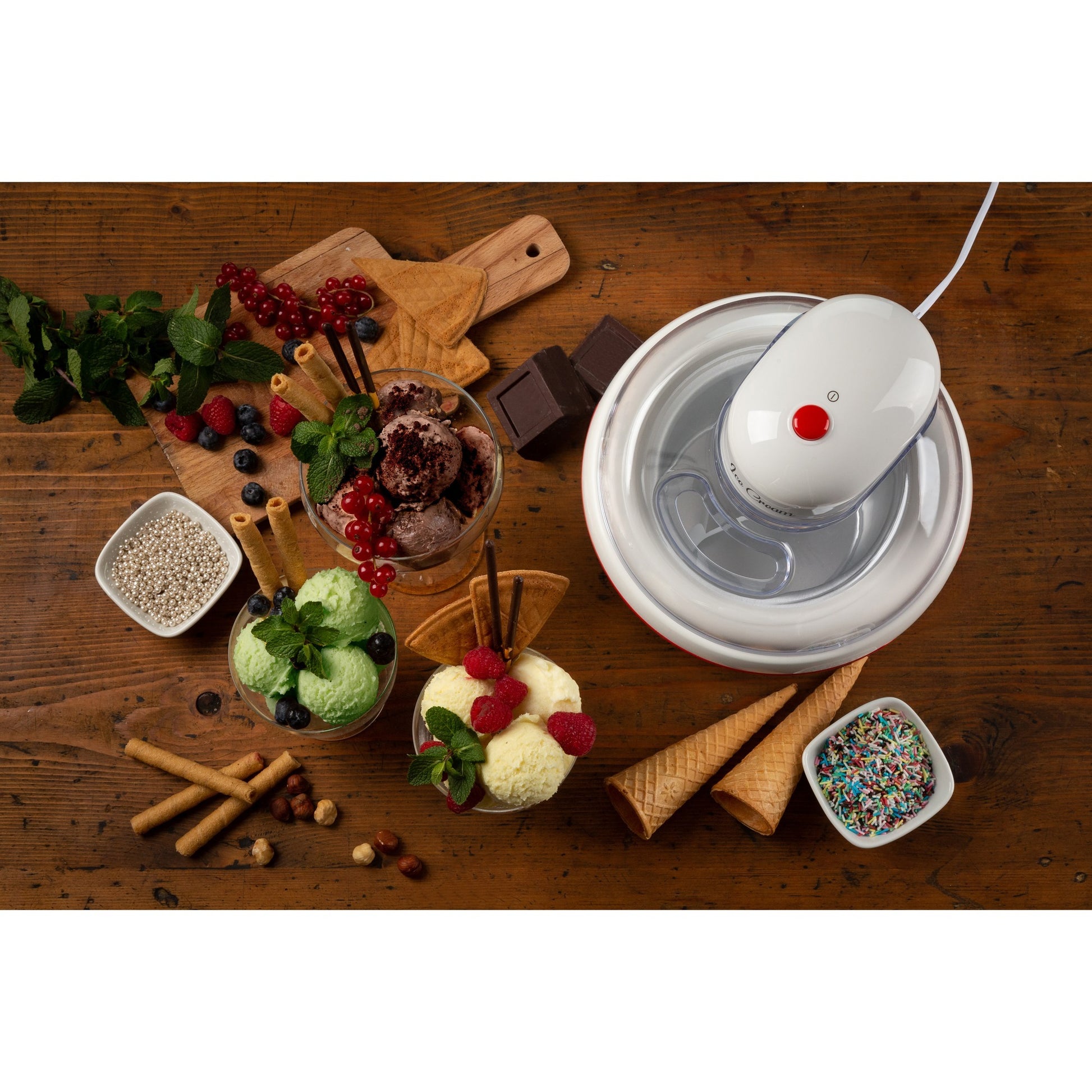 Ariete Party Time Ice Machine 0643 00