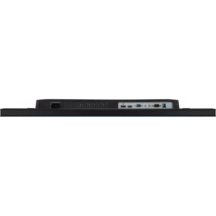 Viewsonic 10-Punkt-Touchscreen-Monitor TD2760 27 (schwarz, 1x HDMI, 1x Display-Port, VGA, USB-A, USB-B)