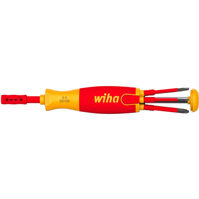 WIHA -Schraubendreher mit Bit Warehouse Liftup Elektrisch
