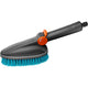 Gardena Clean System Handbrush M hart, mit Schlauchverbindung