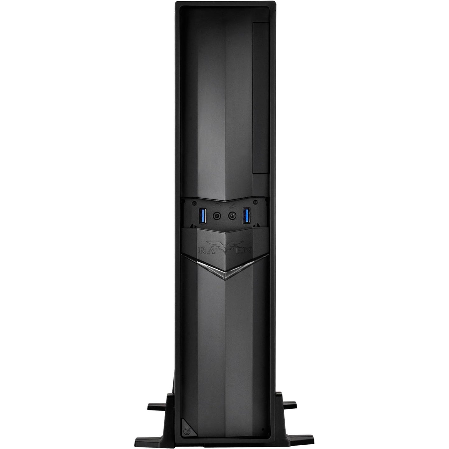 Silverstone SST-RVZ02B-W Fensterkit