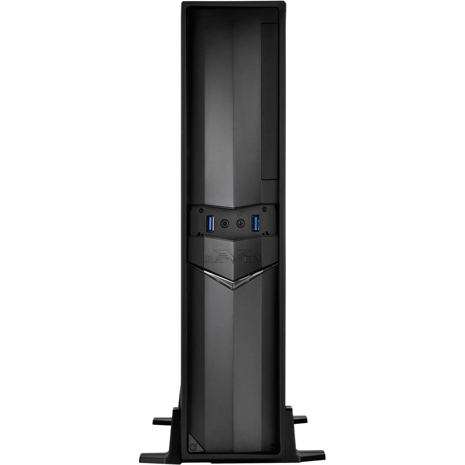Silverstone SST-RVZ02B-W Fensterkit