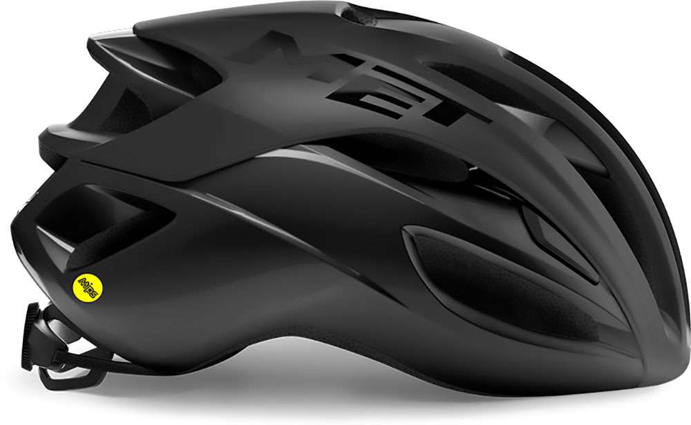 Mit rivalisierenden Mips - Rennradhelm