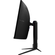 MSI Mag 342CQR E2 34 gebogener Ultrawide-Gaming-Monitor (schwarz, 2x HDMI, Display-Port, 180 Hz) - afbeelding 10