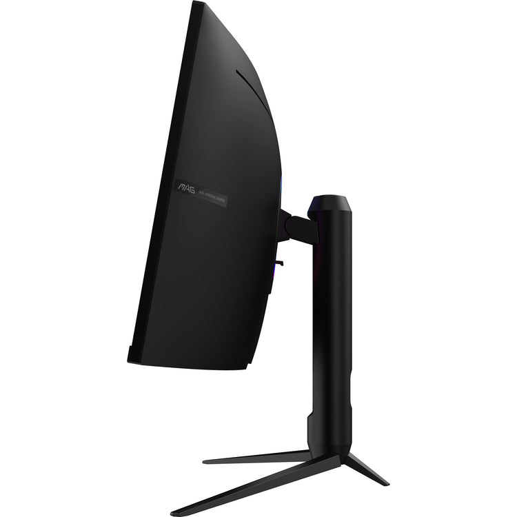 MSI Mag 342CQR E2 34 gebogener Ultrawide-Gaming-Monitor (schwarz, 2x HDMI, Display-Port, 180 Hz)