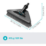 Gardena Cleansystem Stahlbrush weicher Flex - afbeelding 3