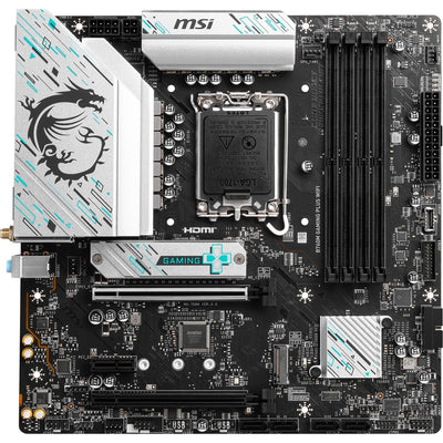 MSI B760M GAMING PLUS WLAN