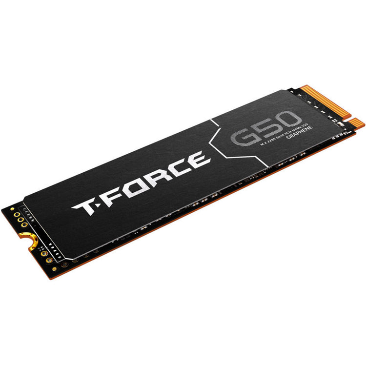 Team Group T-Force G50 512 GB SSD (PCIe 4.0 x4 | m.2 2280 | Graphen-Kühlkörper)