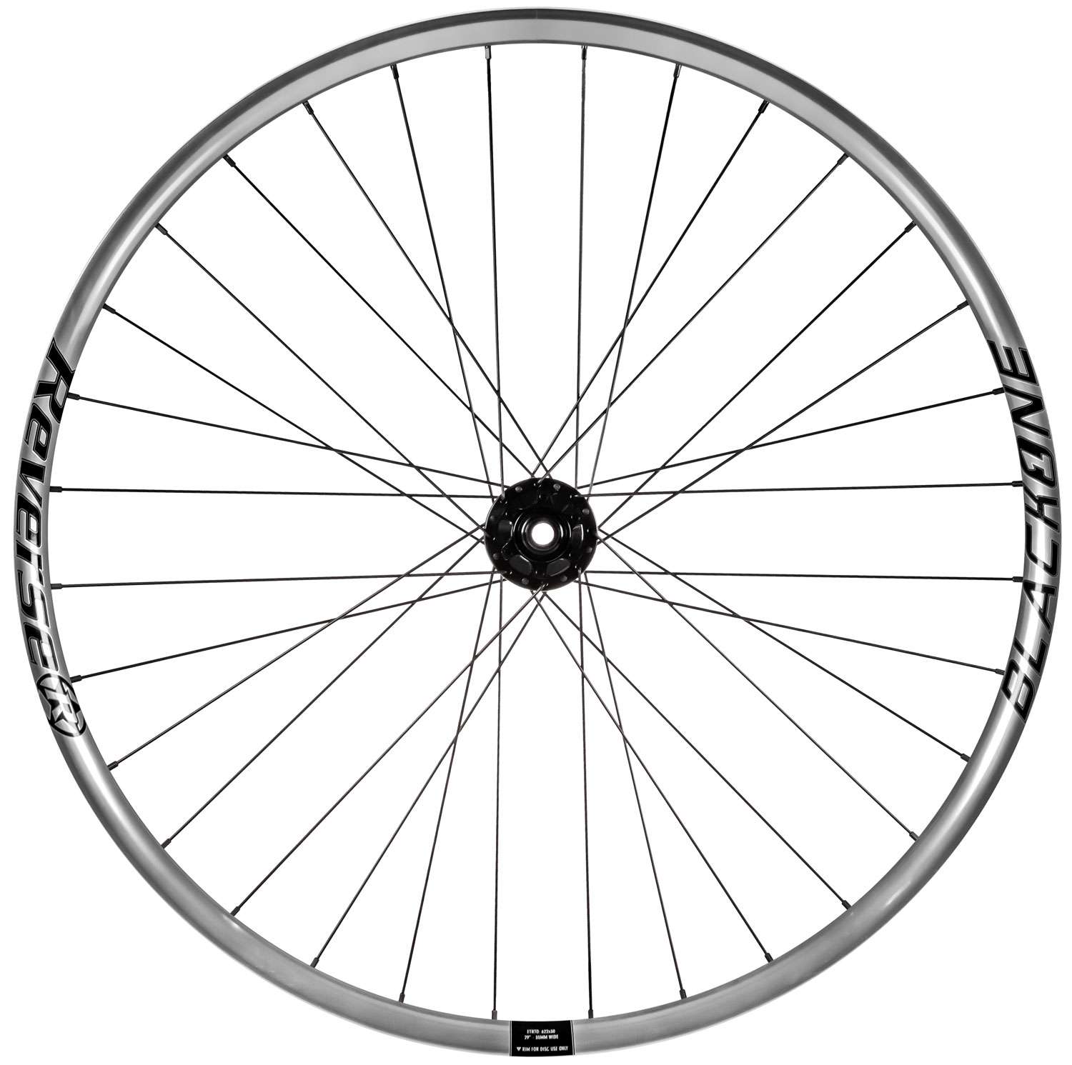 Reverse Components schwarzes 29-Boost-Hinterrad