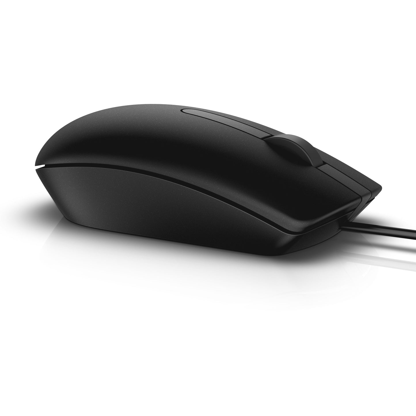 Optische Maus von Dell – ms116 (schwarz, 1000 dpi)