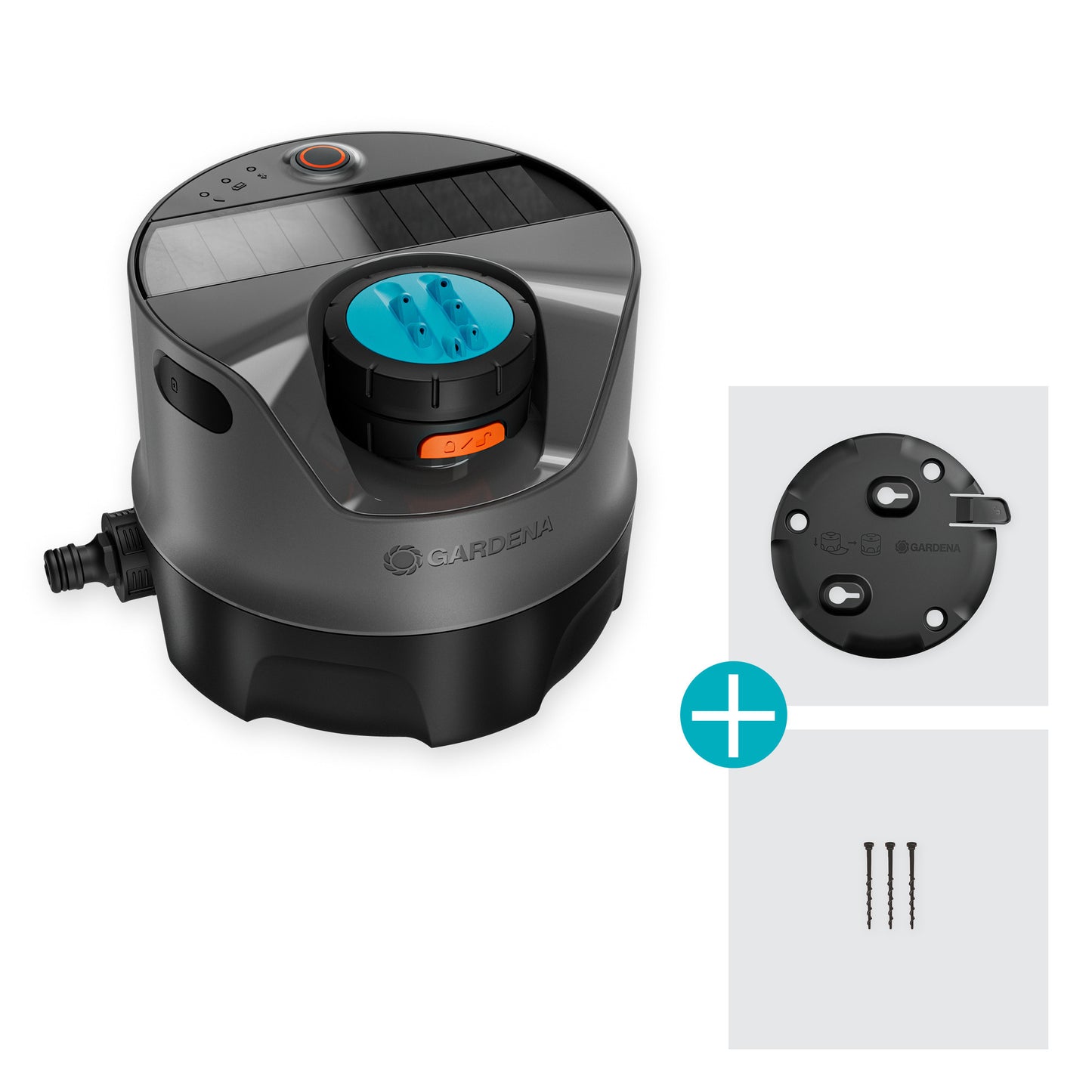 Gardena Aquaprecise oberirdischer Sprinkler