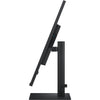 Samsung Viewfinity S7 S70D UHD 37 4K UHD-Monitor (schwarz, 1x HDMI, 1x Displayport, LAN)