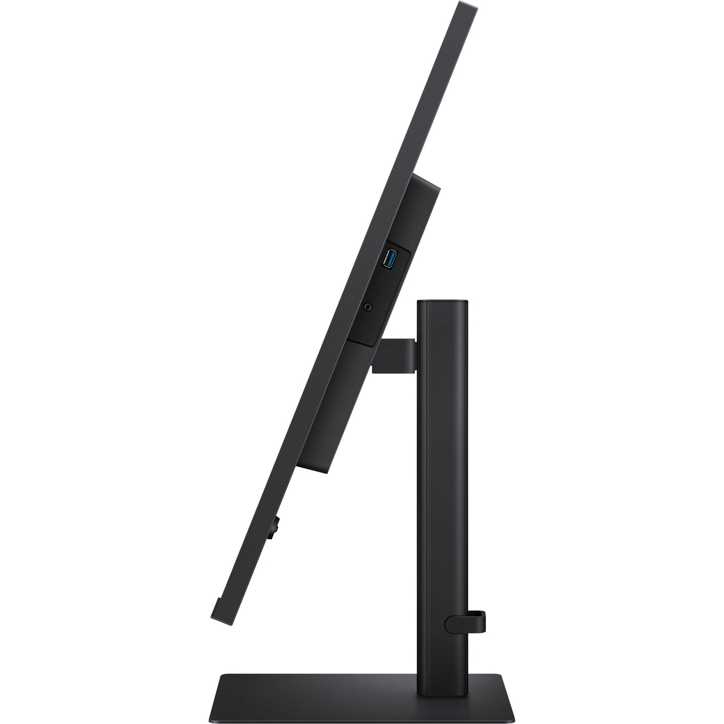 Samsung Viewfinity S7 S70D UHD 37 4K UHD-Monitor (schwarz, 1x HDMI, 1x Displayport, LAN)