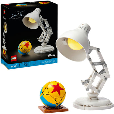 Disney Lego 21357 Ideen Pixar Luxo Jr.
