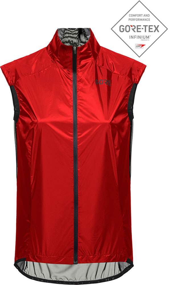 Gorewear ambient gore-tex infinium™ – Windweste für Damen