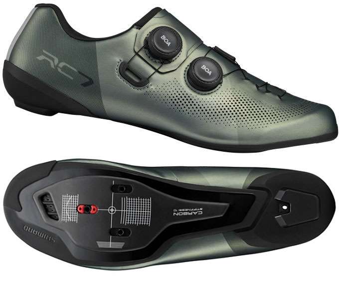 Shimano sh-rc703 – Rennradschuhe