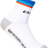 Cube Mid Cut Teamline – Socken