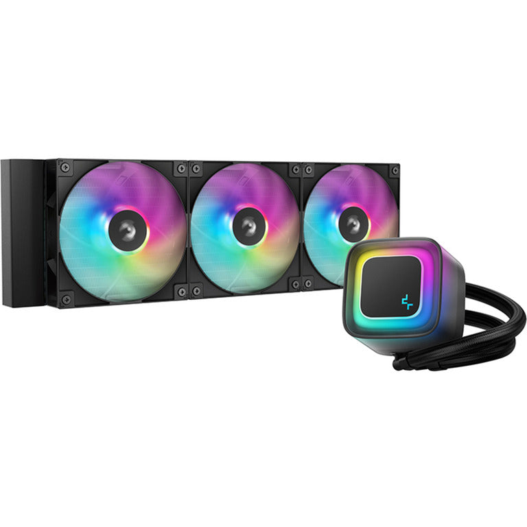 Deepcool le360 v2 Wasserkühlung (schwarz)