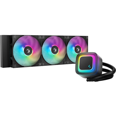 Deepcool le360 v2 Wasserkühlung (schwarz)