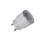 Shelly Wave Plug S EU LR Adapter (weiß, Z-Wave, Z-Wave+) - afbeelding 1