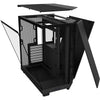 NZXT H6 Durchfluss