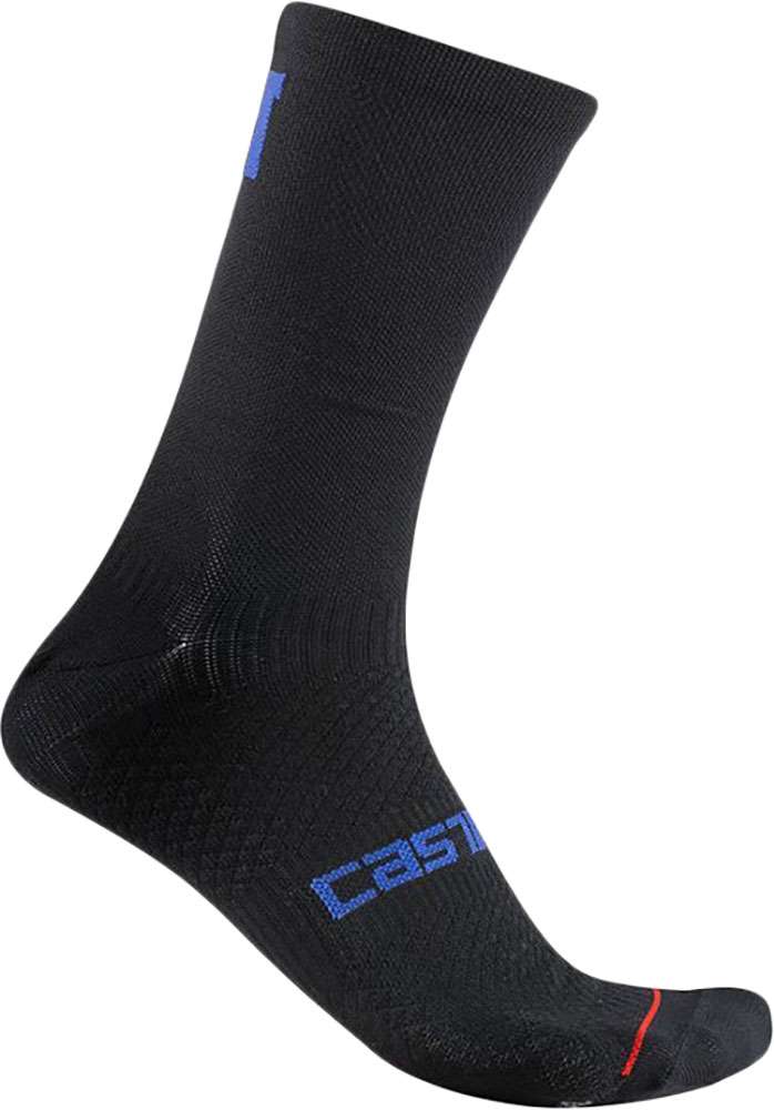 Castelli Como 15 Thermal – Damensocken