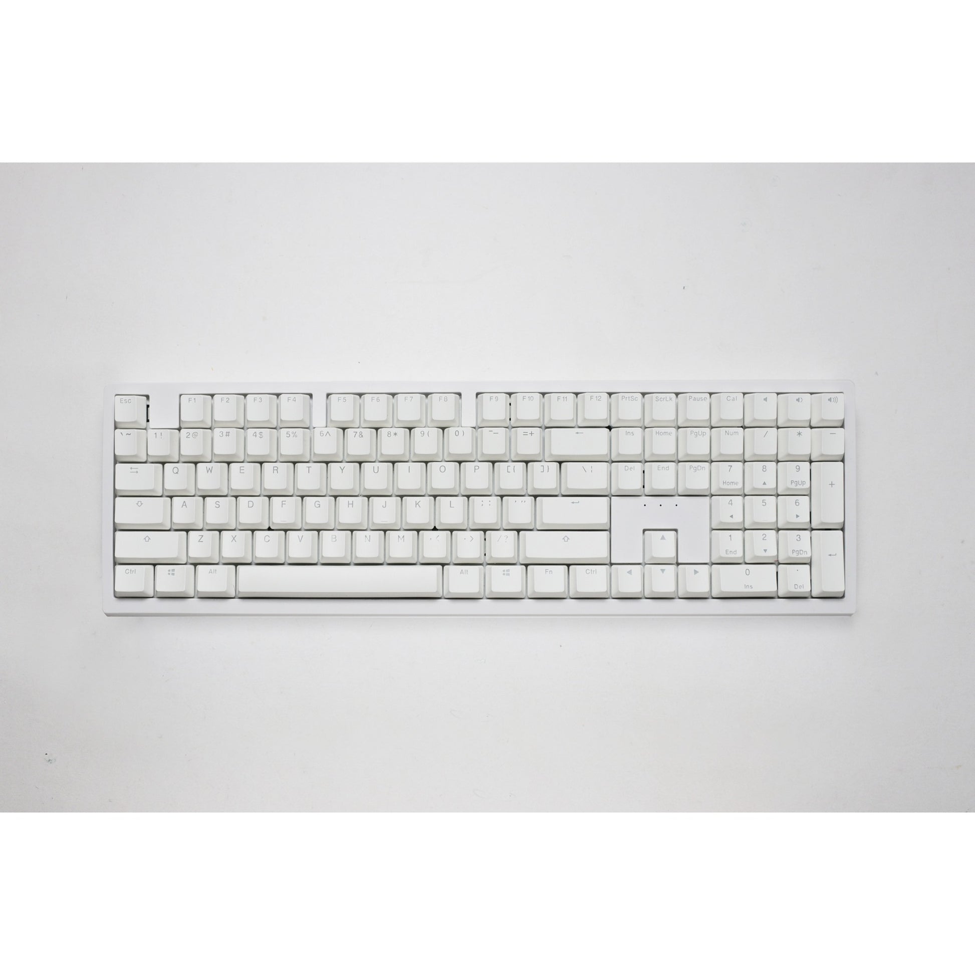 Ducky Zero 6108 reines Weiß
