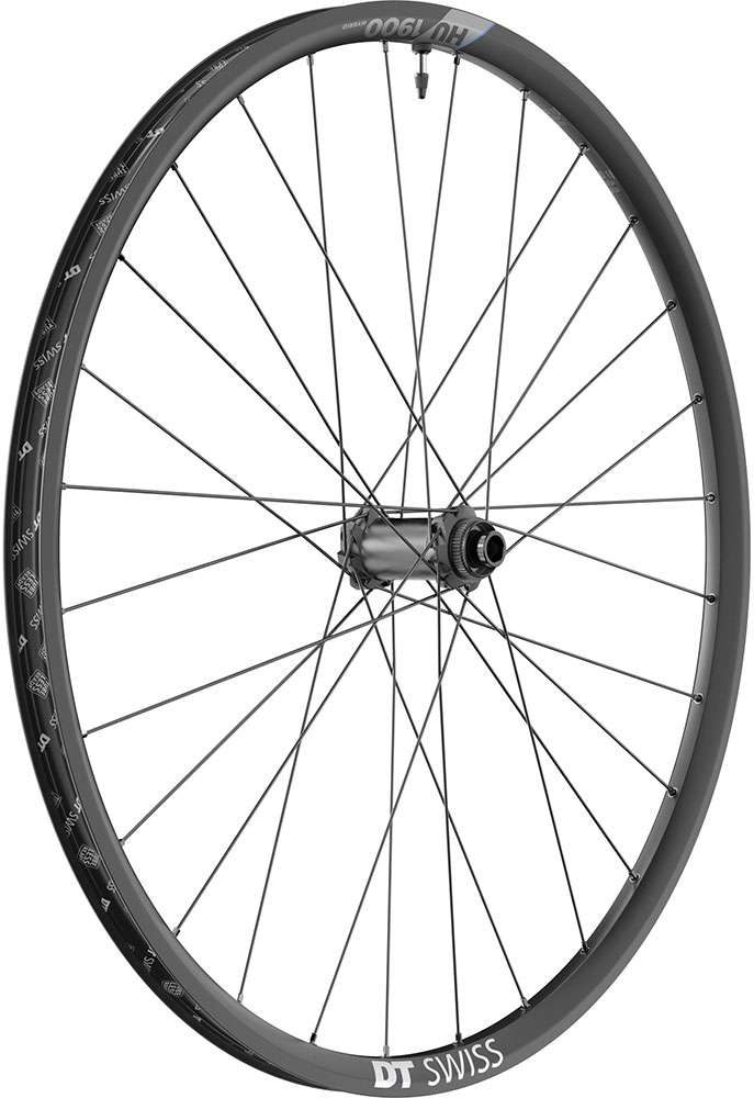 DT Swiss HU 1900 Spline® 29 25 mm CL Boost Vorderrad