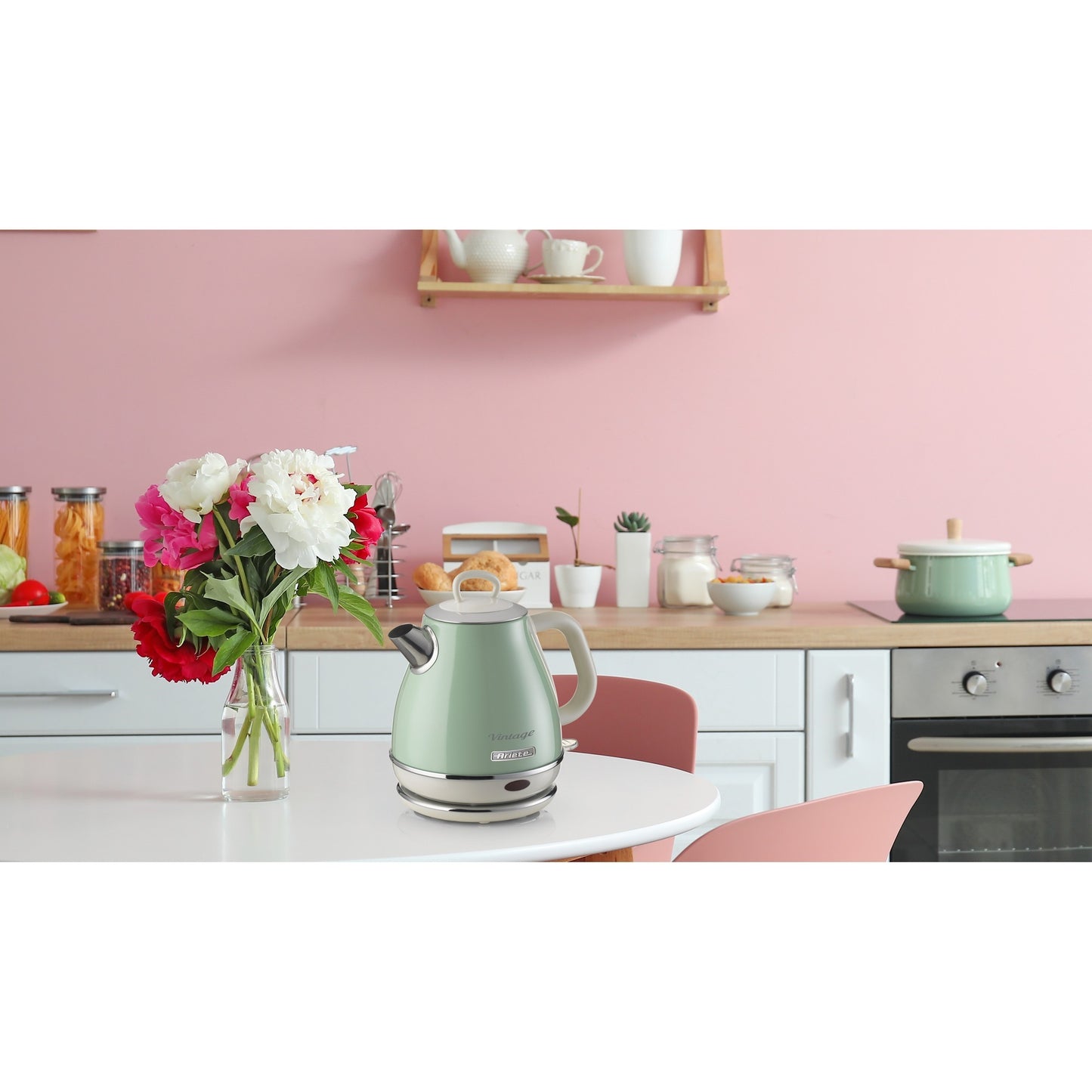 Ariete Vintage Kessel 2868 04