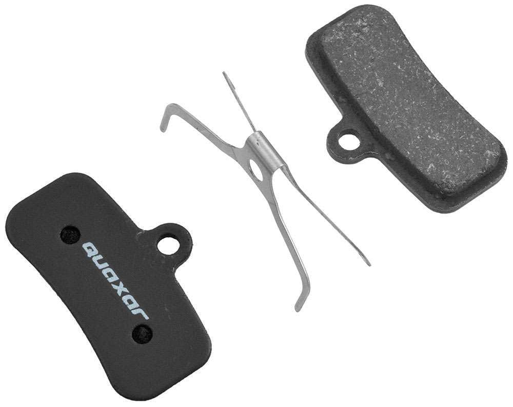 Quaxar organische Scheibenbremsbeläge für Shimano XT Saint Sea D03S