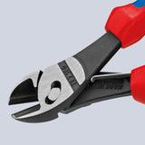 Knipex Twinforce Zijsnijtang 7372180f - afbeelding 2