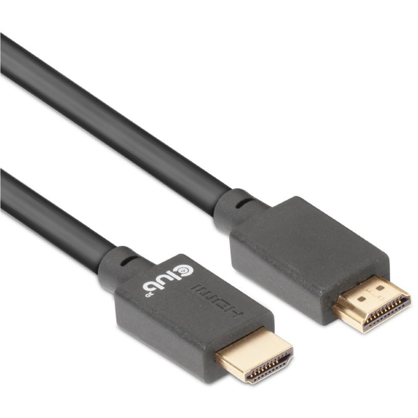 Club 3D Ultrahohling HDMI -zertifiziert