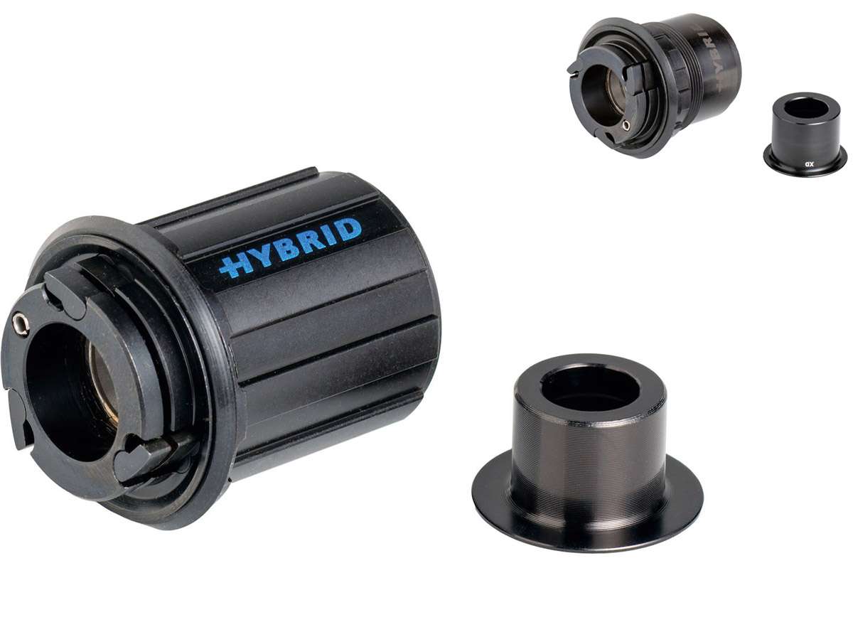 Dt Swiss Umrüstsatz Hybrid 3-Pawl System® Freilaufkörper