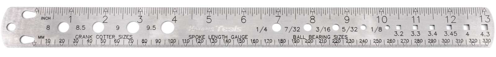 Katana SG-1 Messgerät