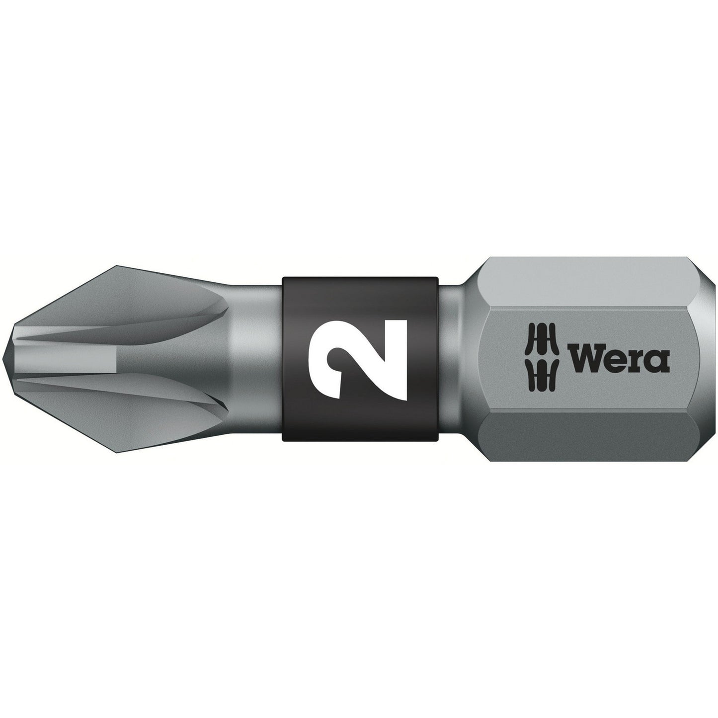 Wera Kraftform Compact 27 RA 1 mit 6-teiligem Bitsatz
