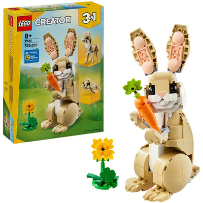 LEGO LEGO Creator 31162 Lief Rabbit