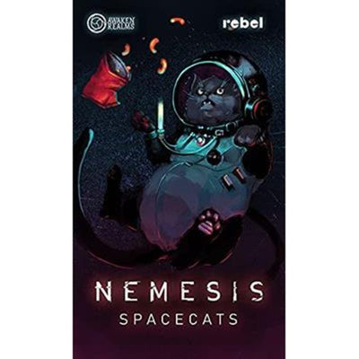 Asmodee Nemesis: Weltraumkatzen
