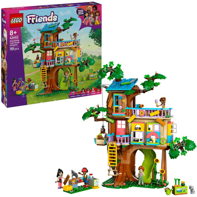 Lego Lego Freunde 42652 Baumhaus für die Freunde